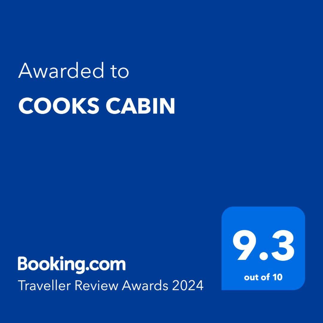 Cooks Cabin Plymouth Dış mekan fotoğraf